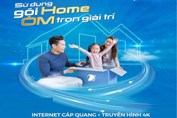 Gói Cước Tích Hợp