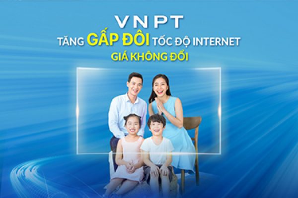 Bảng Giá Dịch Vụ INTERNET FIBERVNN